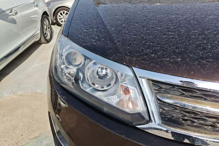 Used Chery Tiggo 5 2014 2.0L CVT Joyful Edition Right Front Headlight