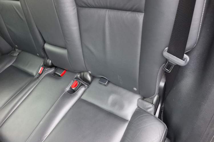 Used Toyota RAV4 2013 2.0L CVT Four-Wheel Drive New Edition Left Rear Seat