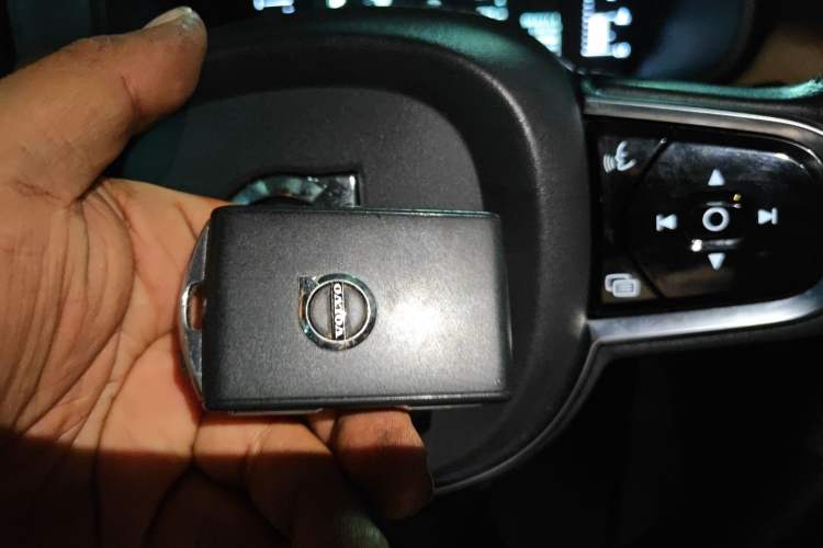 Used Volvo S90 2019 T5 Zhiyi Edition
