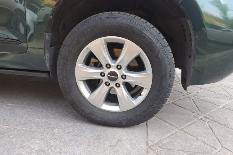 Used Haval H9 2020 2.0T Gasoline 4WD Premium Edition 5 Seats