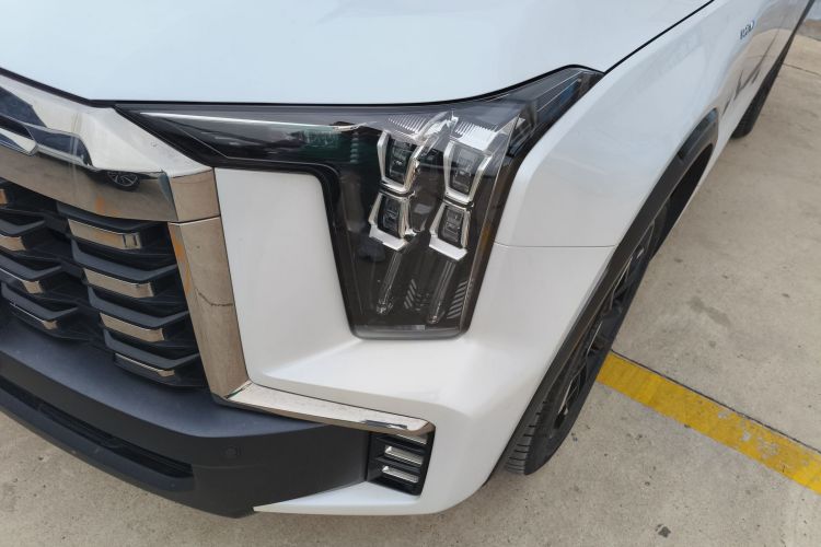 Used GAC Trumpchi ES9 2024 PHEV 143km Traveler Max