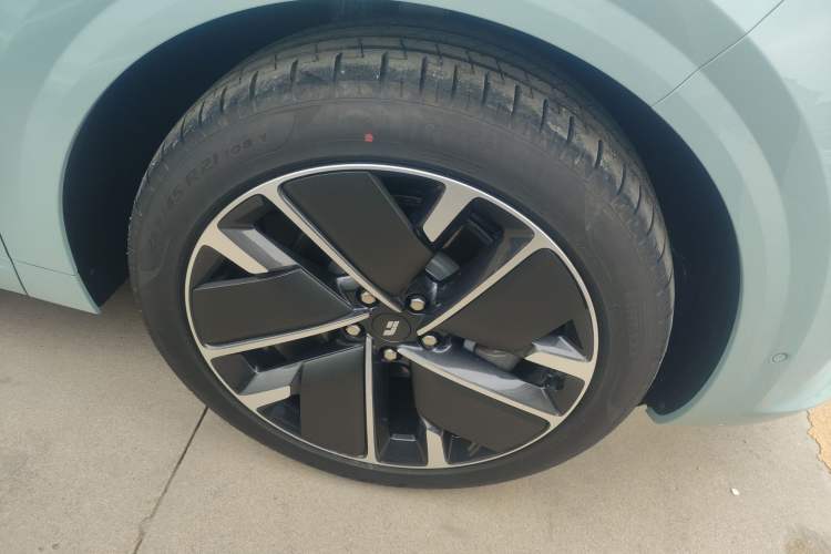 Used Li Auto L6 2025 Max Smart Refresh Edition