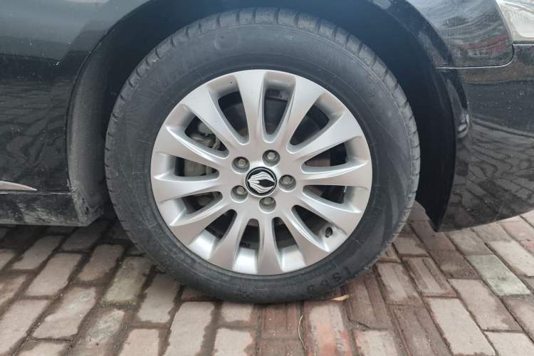 Used SsangYong Chairman 2012 2.8 CW600 Standard Edition
