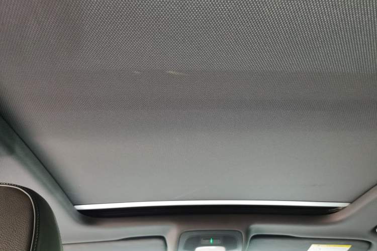 Used Audi A6L 2018 30th Anniversary Edition 45 TFSI quattro Sport model Headliner