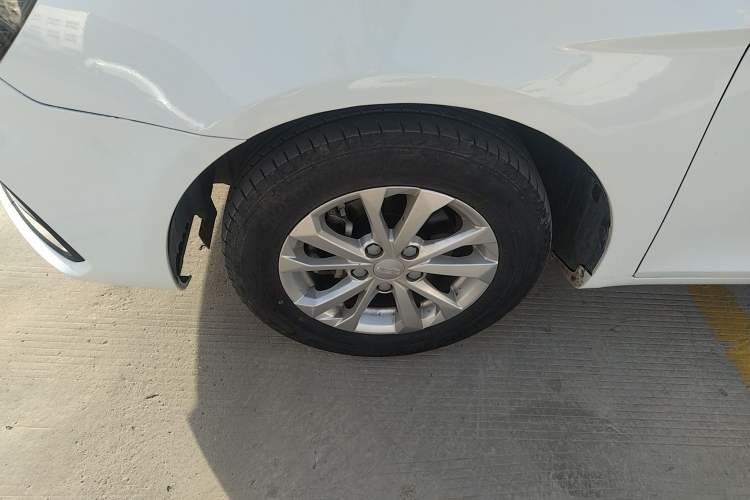 Used Geely Auto Emgrand 2021 UP 1.5L CVT Comfort Model
