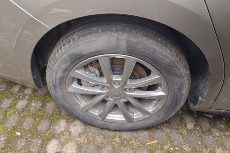 Used AION S 2023 Meizu 580 Lithium Iron Phosphate
