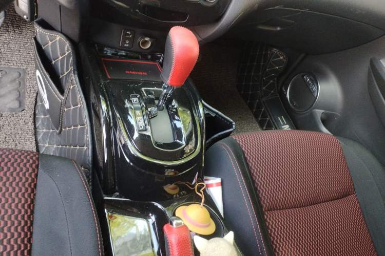 Used Nissan Qashqai 2016 2.0L CVT Elite Edition
