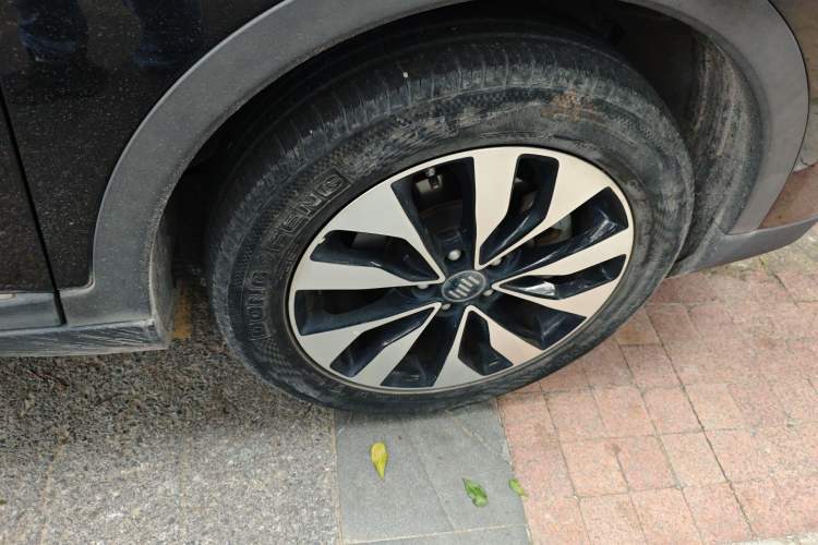 Used WM Motor EX5 2018 EX5 500 Extra Innovation Edition