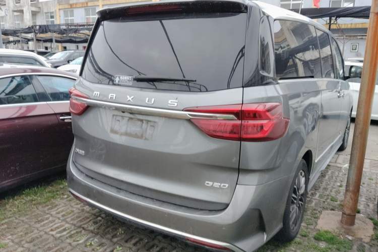 Used SAIC MAXUS G20 2020 2.0T Gasoline Automatic Prestige Executive Version