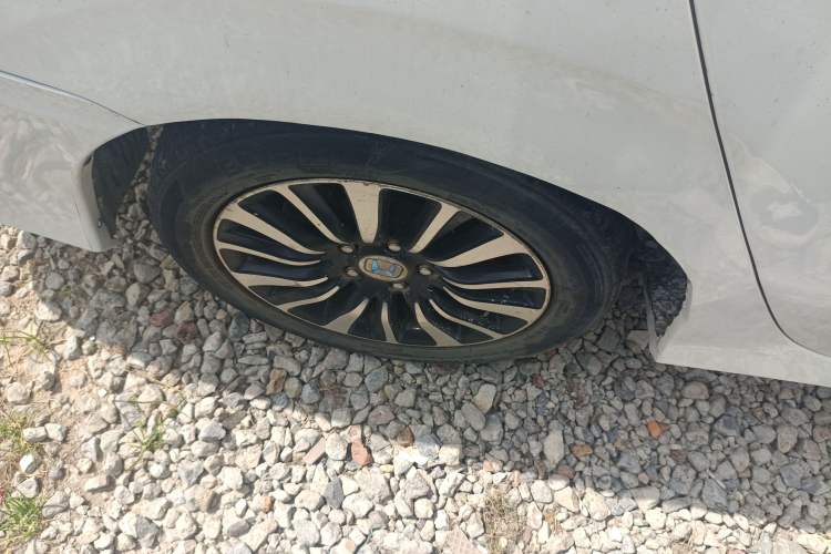 Used Honda Crider 2013 1.8L automatic comfort version
