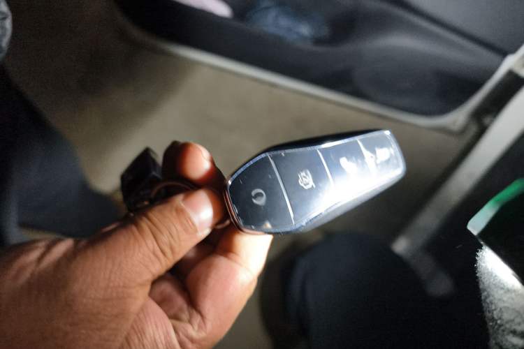 Used BYD Seagull 2025 305 km Free Version