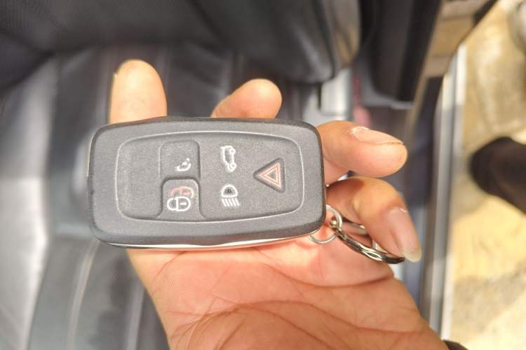 Used Land Rover Range 2012 5.0 SC V8
