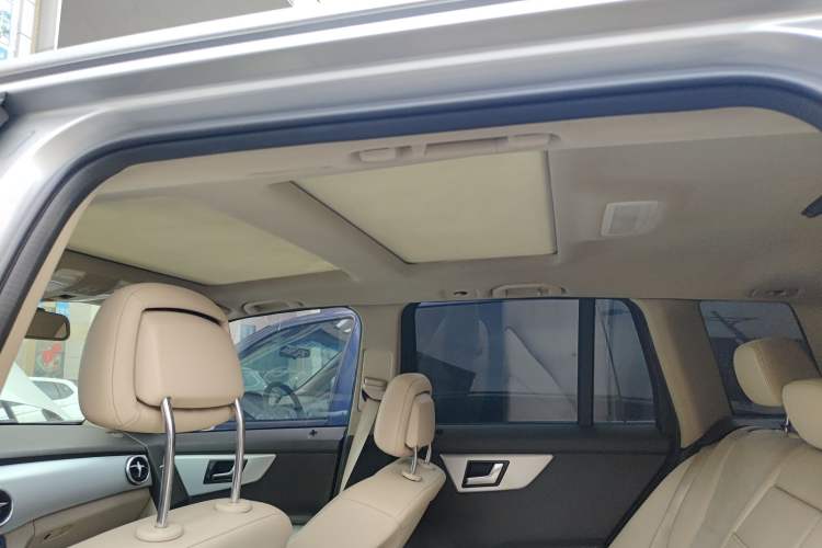 Used Mercedes-Benz GLK-Class 2014 GLK 200 Standard Model Headliner