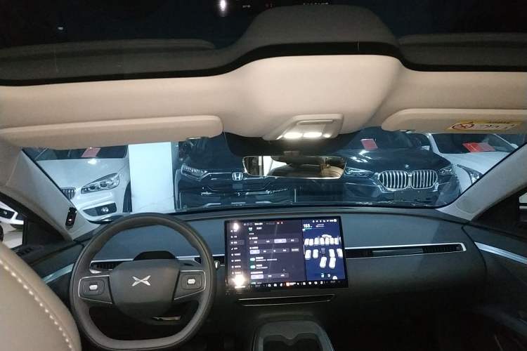 Used XPeng MONA M03 2025 502 Long-Range Max