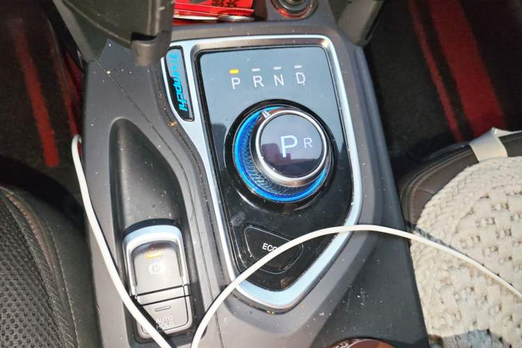 Used GAC Trumpchi GS4 New Energy 2019 1.5L PHEV Smart Enjoyment Version Gear Lever