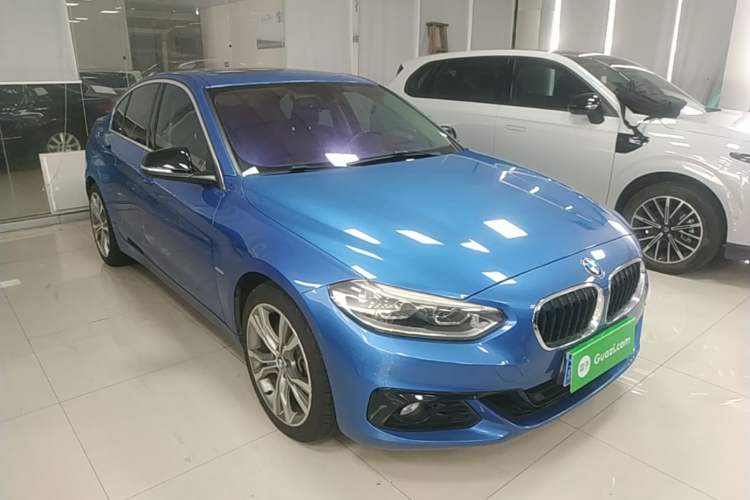 Used BMW 1 Series 2017 125i Sport Model
