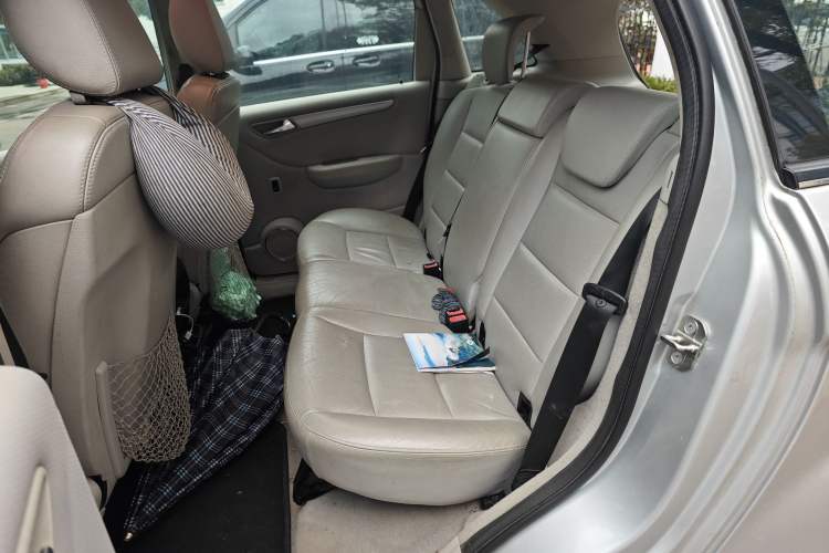 Used Mercedes-Benz B-Class 2009 B 200 Fashion Model