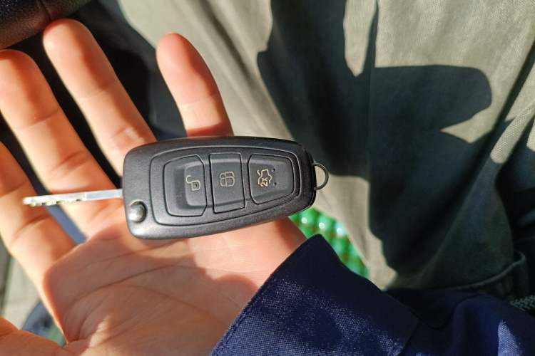 Used Ford Focus 2017 Hatchback EcoBoost 125 Automatic - Ultra-Powerful Style Edition with Smart Drive Features