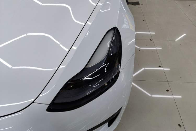 Used Tesla Model 3 2022 Rear-Wheel-Drive Version
