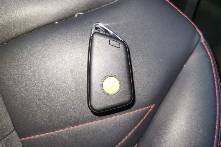 Used Chery Little Ant 2022 Sweet Pink Edition Full Sugar Version Lithium Iron Phosphate 29.2 kWh 30 kW 301 km Vehicle Key