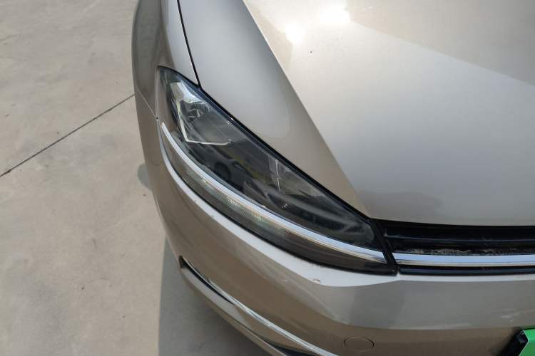 Used Volkswagen Golf 2019 280TSI DSG Comfort Version China V Standard
