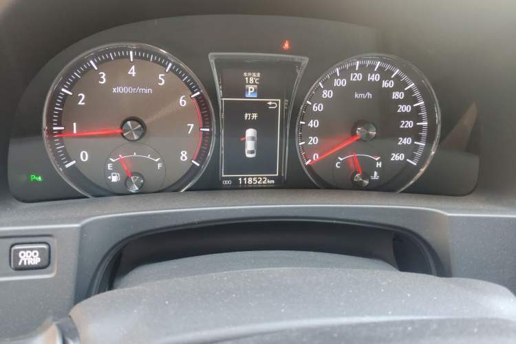 Used Toyota Crown 2018 2.0T Sport Edition