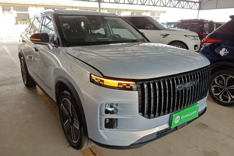 Used Chery Explore 06 C-DM 2024 Luxury Model