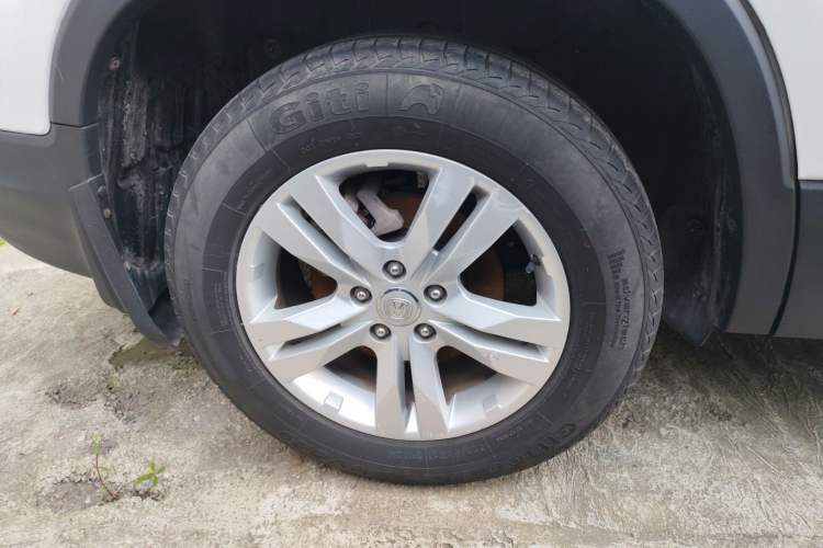 Used Changan CS75 2017 Shangku Edition 1.5T Manual ZhiXiang Model