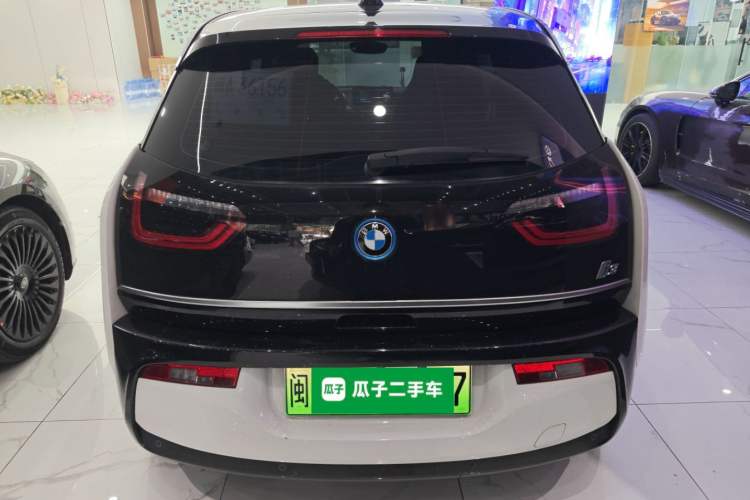 Used BMW i3 2019 Fast Charging Edition
