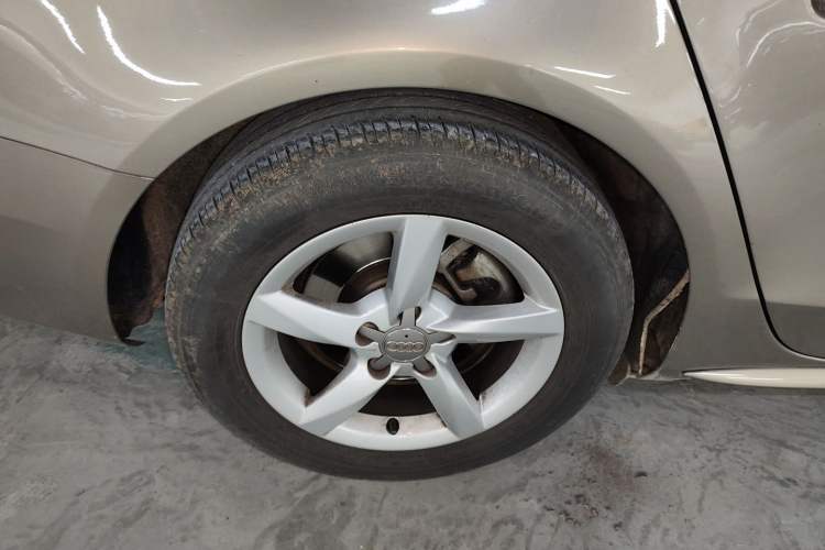 Used Audi A4L 2013 30 TFSI Automatic Comfort Model