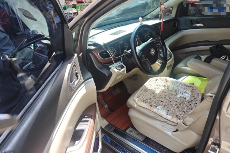 Used Buick GL8 2017 25S Comfort Version China V Standard