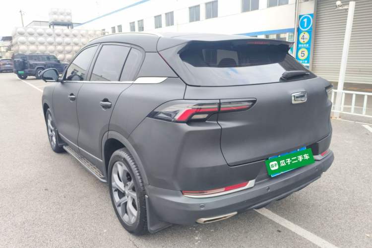 Used Qoros 7 2020 1.6T Cruise Luxury Model
