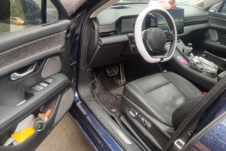 Used Hima AITO M5 2022 Range-Extended Rear-Drive Standard Version
