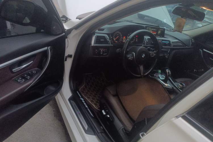 Used BMW 3 Series 2018 320Li M Sport Night Edition