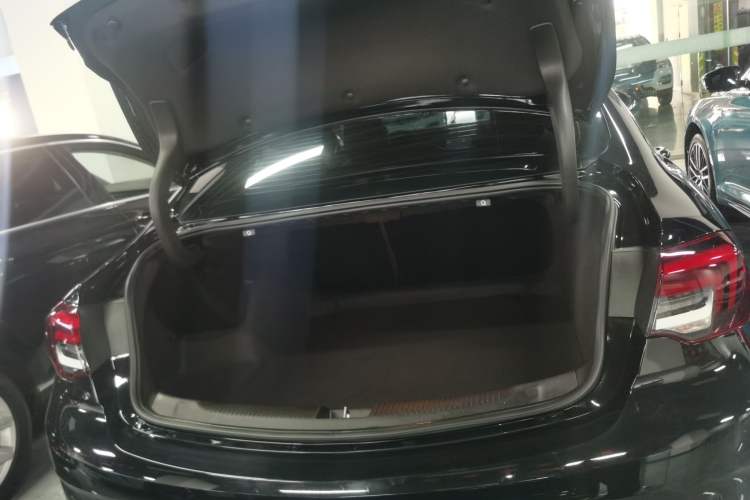 Used Buick Regal 2023 552T Smart Enjoyment Version Trunk