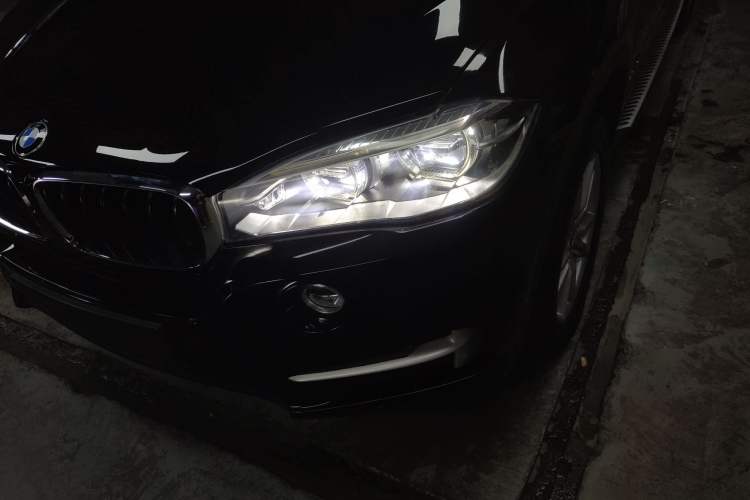 Used BMW X5 2016 xDrive35i Base Model Middle East