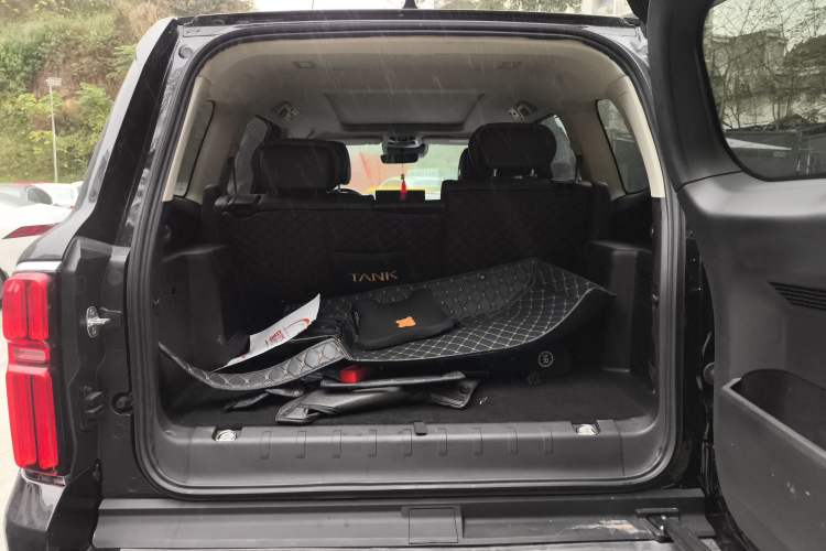 Used Tank 500 2023 3.0T Sport Edition Realm-Setting 5-Seater