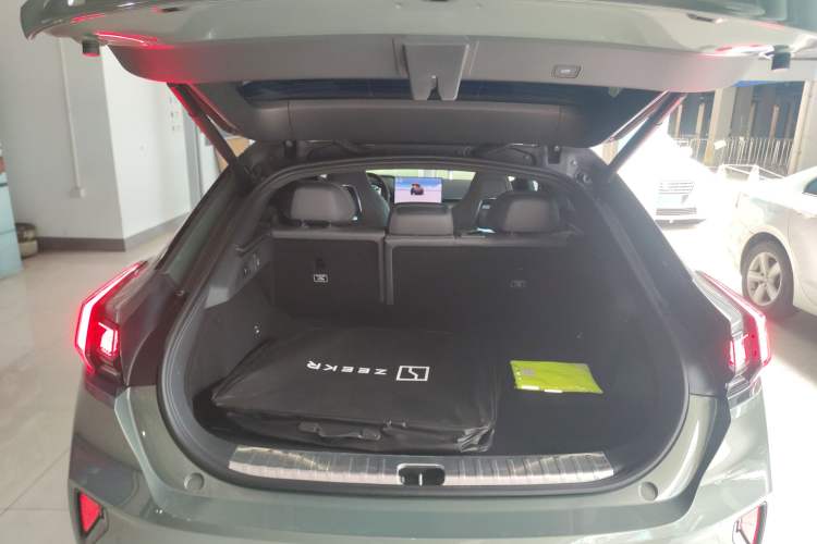 Used Zeekr 001 2024 YOU Edition 100 kWh All-Wheel Drive