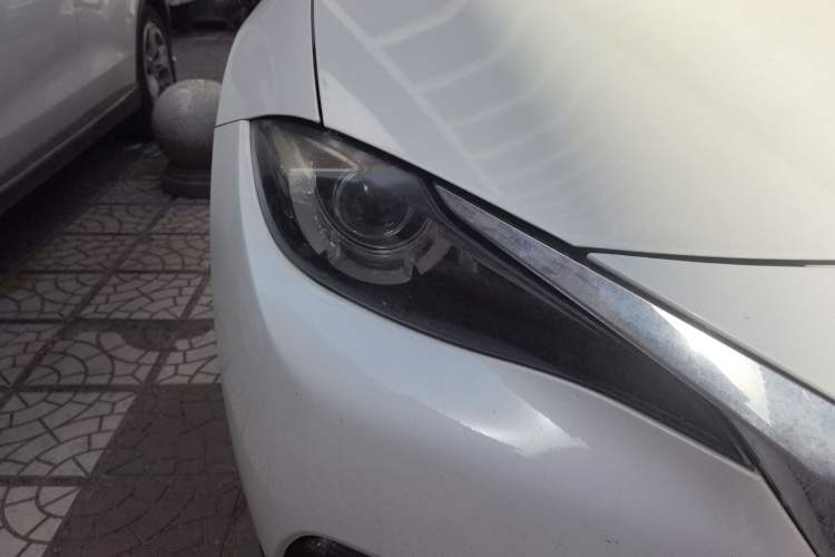 Used Mazda CX-4 2018 2.5L Automatic 4x4 Skyactiv GT Sport Edition China V Standard