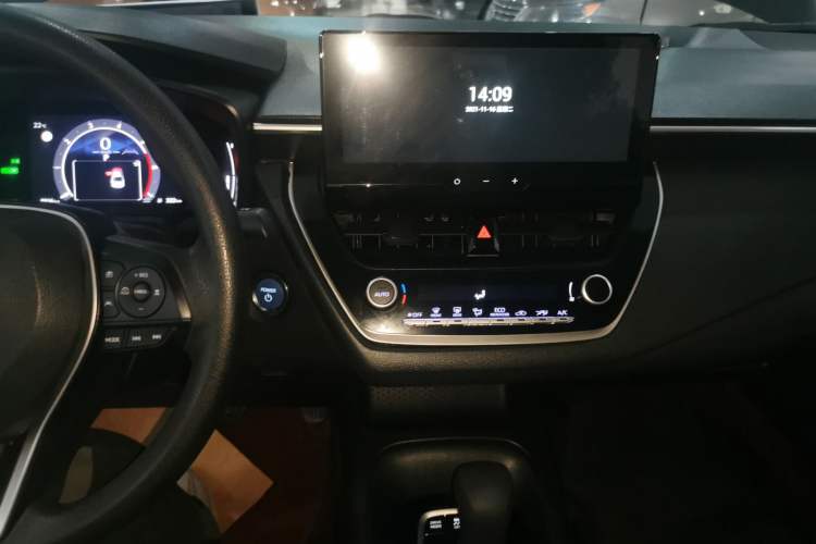 Used Toyota Levin 2023 Smart Electric Hybrid Dual-Engine 1.8L Leading Edition