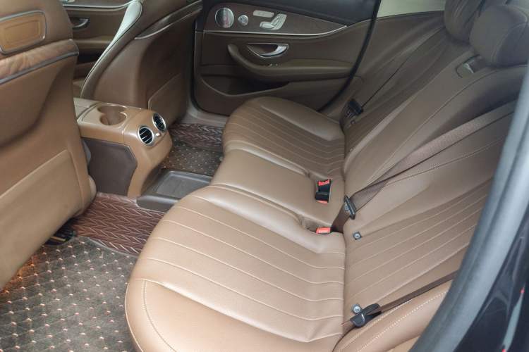 Used Mercedes-Benz E-Class 2020 E 300 L Luxury Model