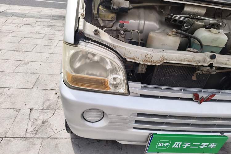 Used Wuling Zhiguang 2010 1.0L Liye Edition Right Front Headlight