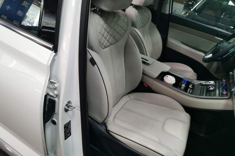 Used Hyundai Palisade 2021 3.5L Automatic 4x4 GLS