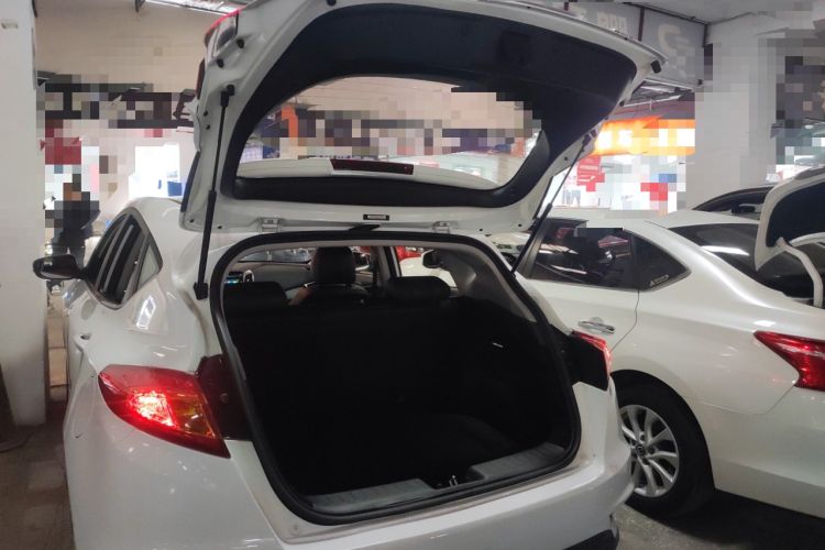 Used Changan Eado 2016 1.6L Manual Junku Model