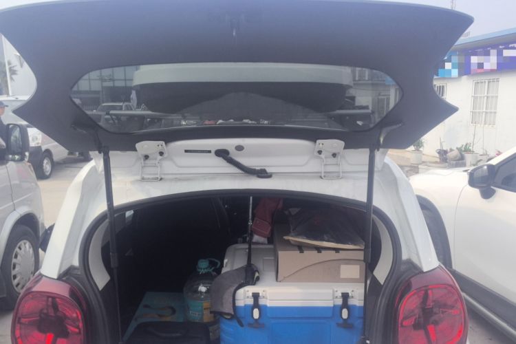 Used Roewe Clever 2021 302km Excellence Edition
