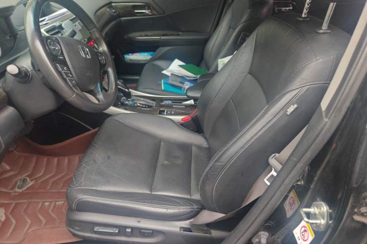 Used Honda Accord 2014 2.4L LX Comfort Edition Left Front Seat
