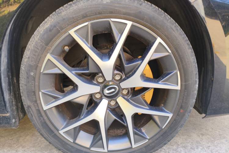 Used GAC Trumpchi EMPOW 2021 270T DCT J16 Version
