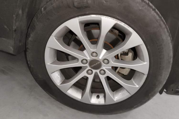 Used Haval H2 2017 Red-Label 1.5T Automatic Two-Wheel Drive Luxury Model