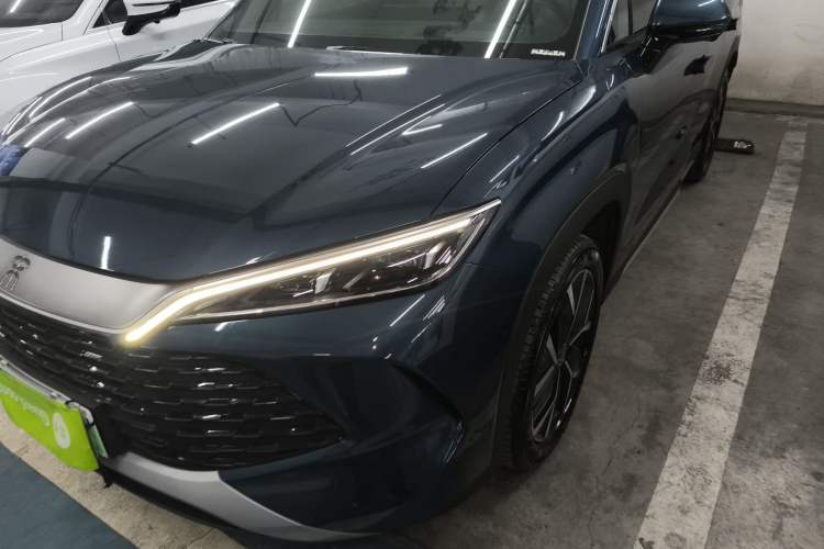 Used BYD Song L DM-i 2024 160 km Excellence Version Left Front Headlight