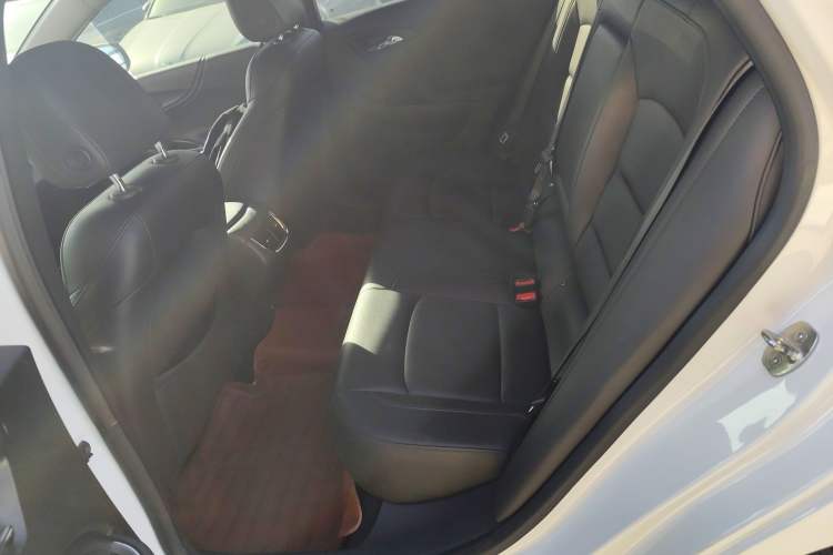 Used Chevrolet Malibu XL 2019 535T CVT Active Version
